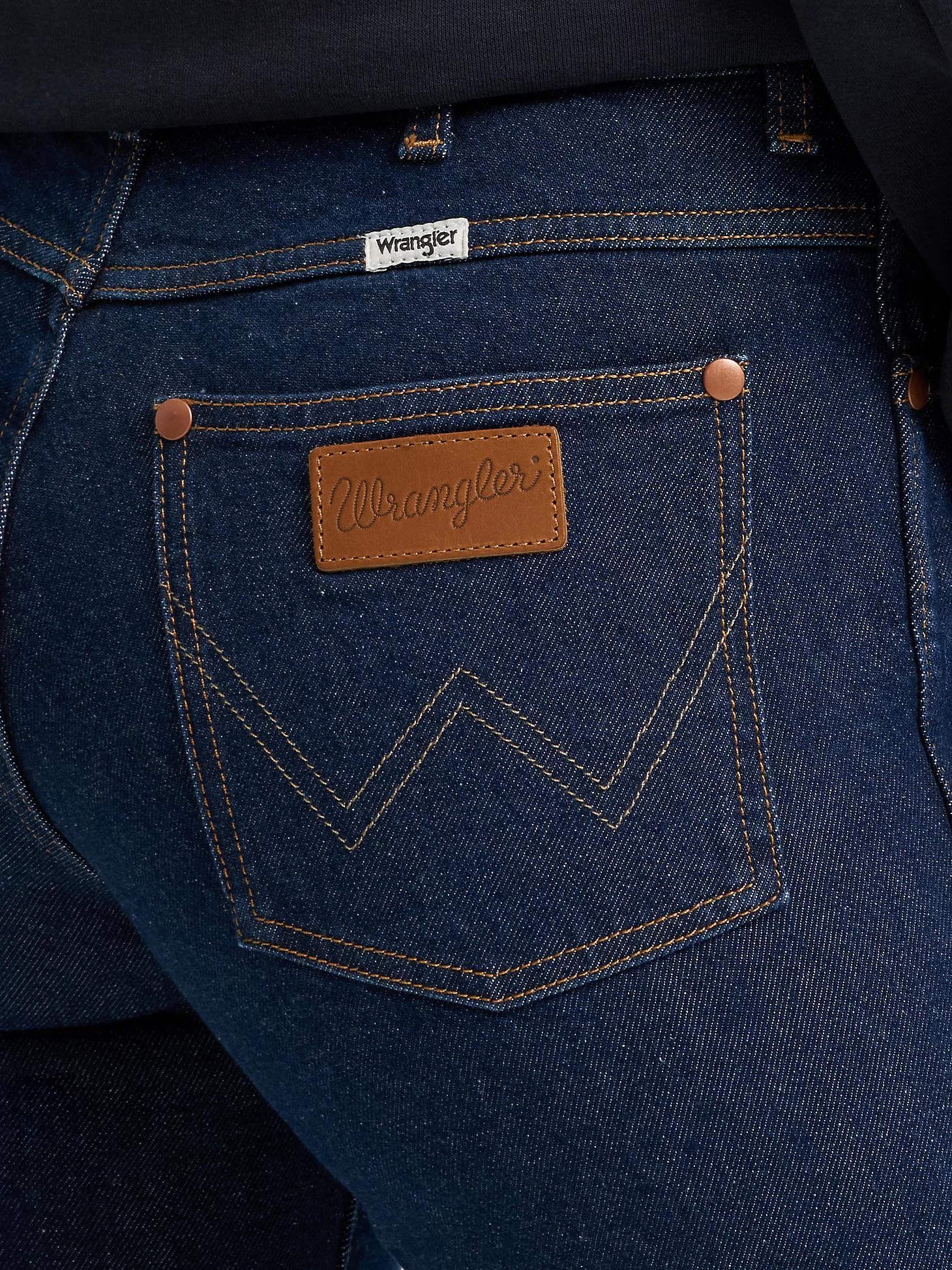 Women's 70's Flare Jean in Whirlpool Product Image