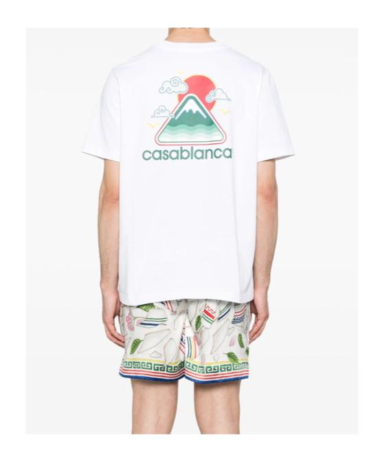 organic-cotton t-shirt Product Image