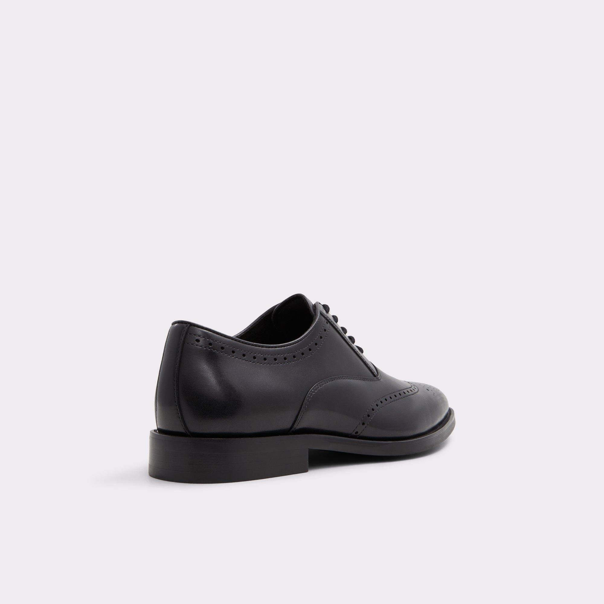 Donald Black Men's Oxfords & Lace-ups | ALDO US Product Image