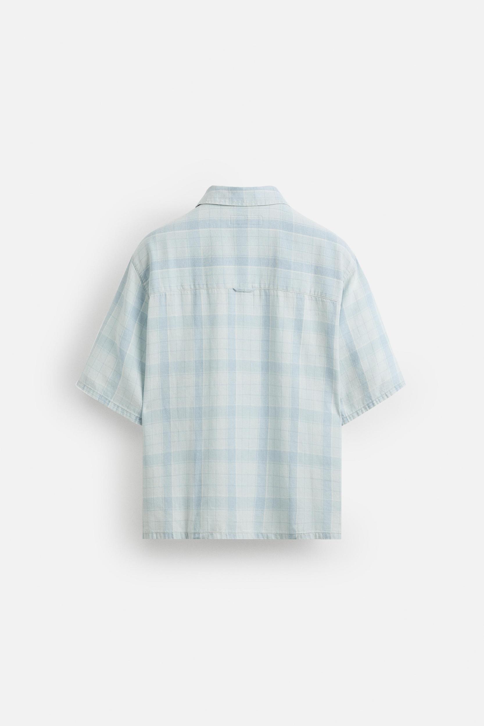 PLAID SHIRT Product Image