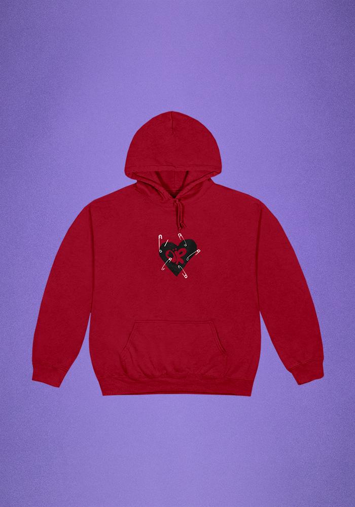 fuck it, it's fine hoodie Product Image