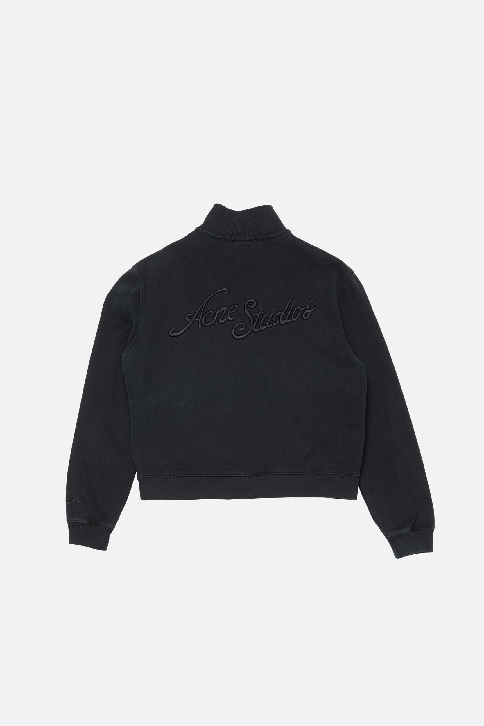 Zip-up sweatshirt Product Image