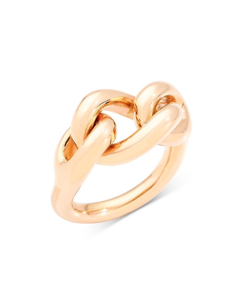 Womens Catene 18K Ring - Product Image