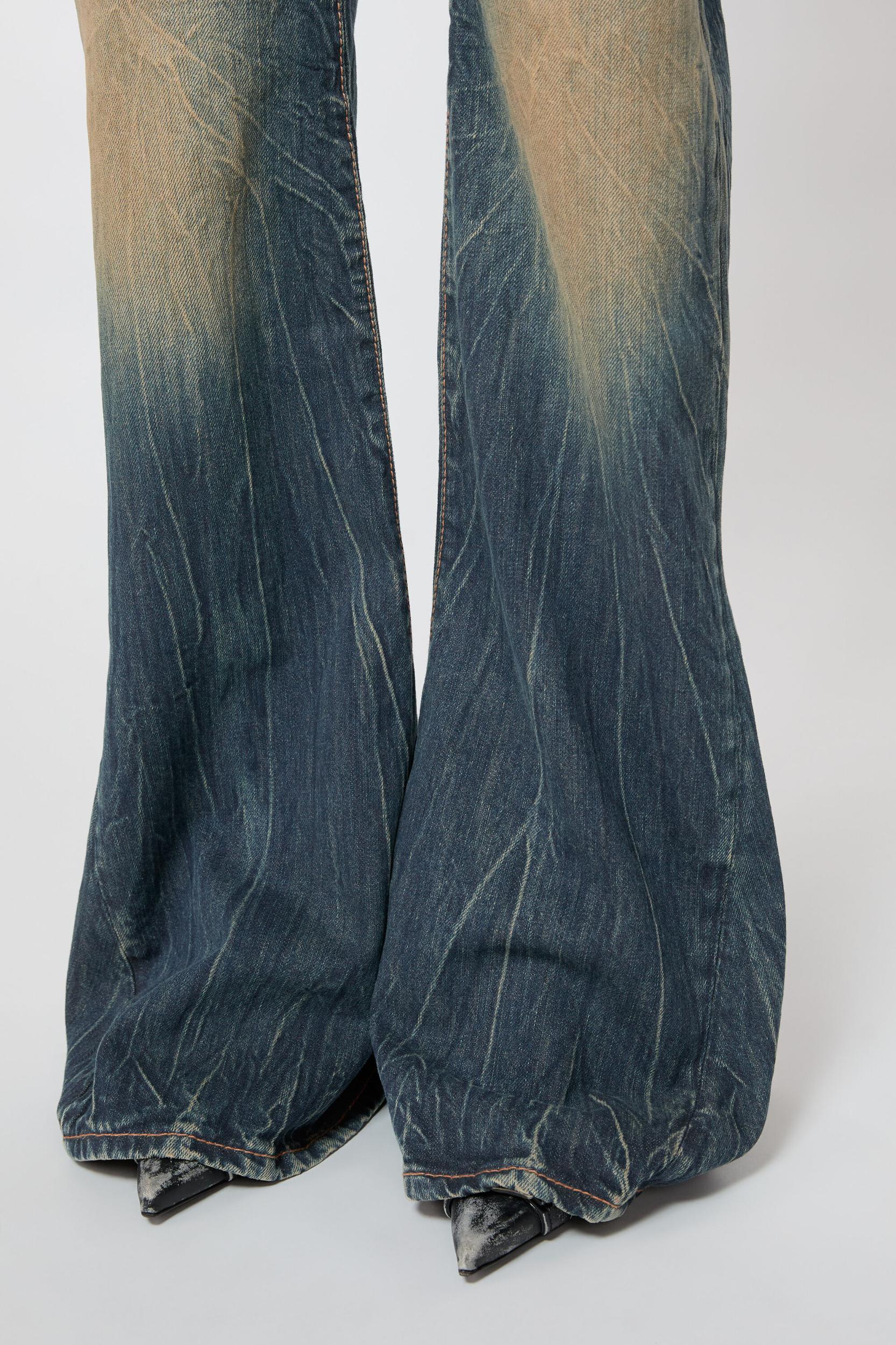 Regular bootcut fit jeans - 2024F Product Image