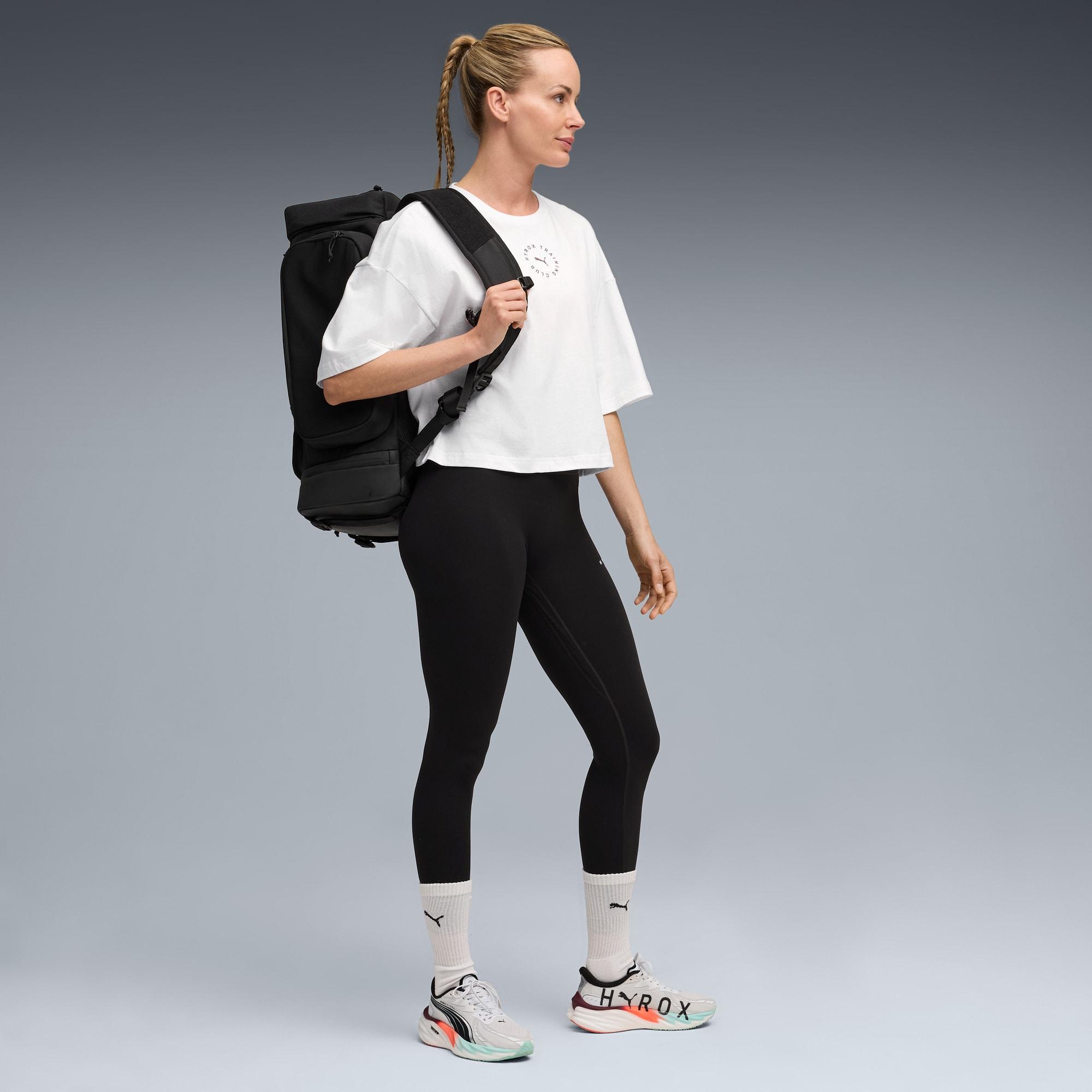 PUMA x HYROX Cropped Lifestyle T-Shirt Women Product Image