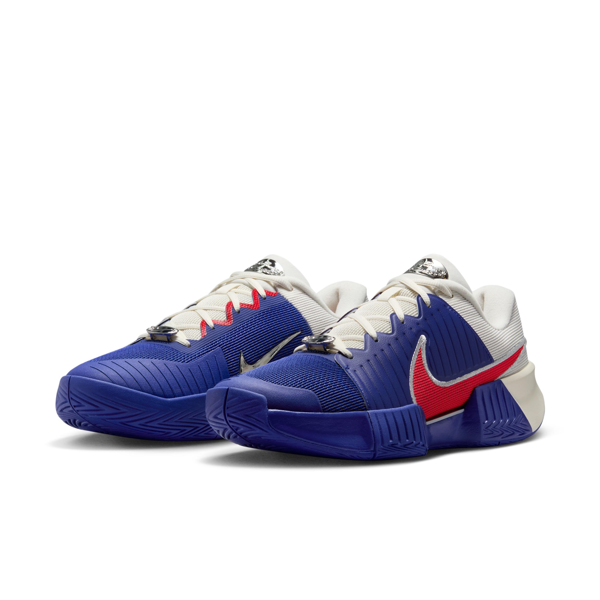 Nike Mens GP Challenge Pro Premium Hard Court Tennis Shoes | HJ6767-500 Product Image