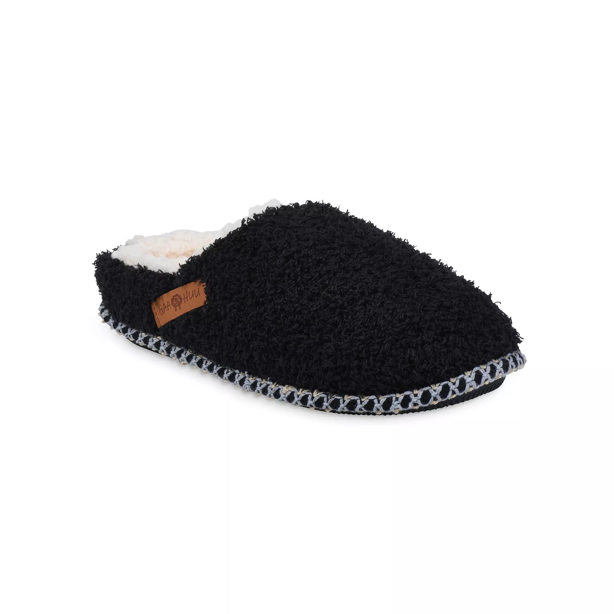 GaaHuu® Cozee Fleece Clog Women's Slippers,  Product Image