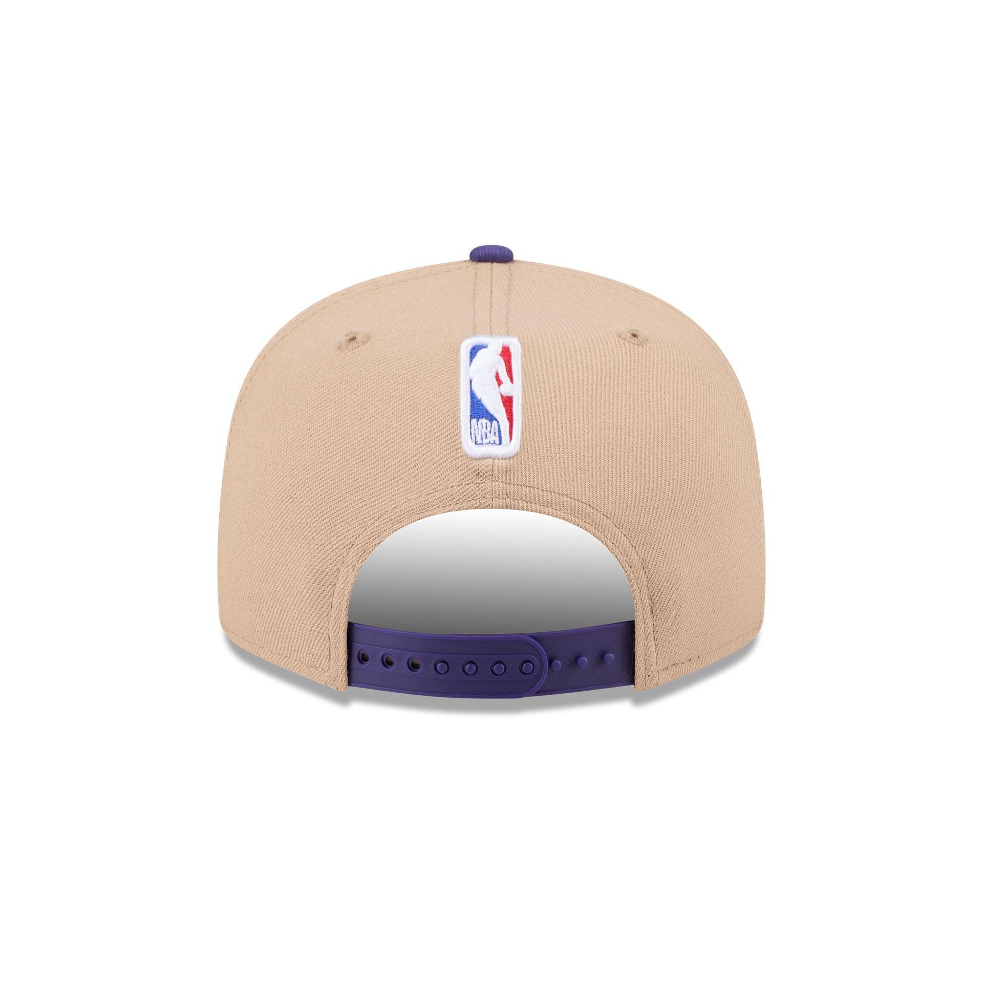 Phoenix Suns 2024 Draft 9FIFTY Snapback Hat Male Product Image