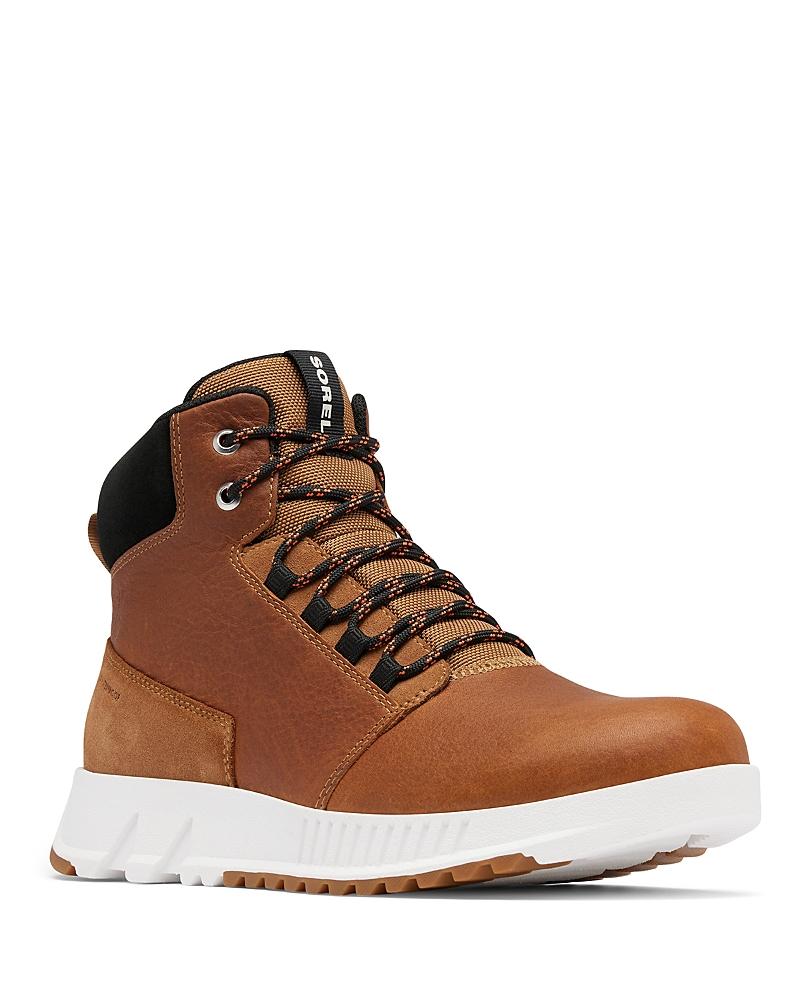 Sorel Mens Mac Hill Lite Waterproof Mid Hiking Boots Product Image