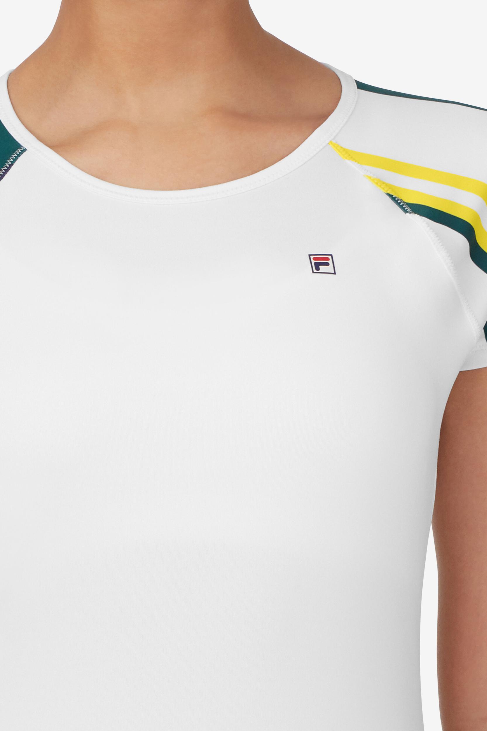 Heritage Short Sleeve Top Product Image