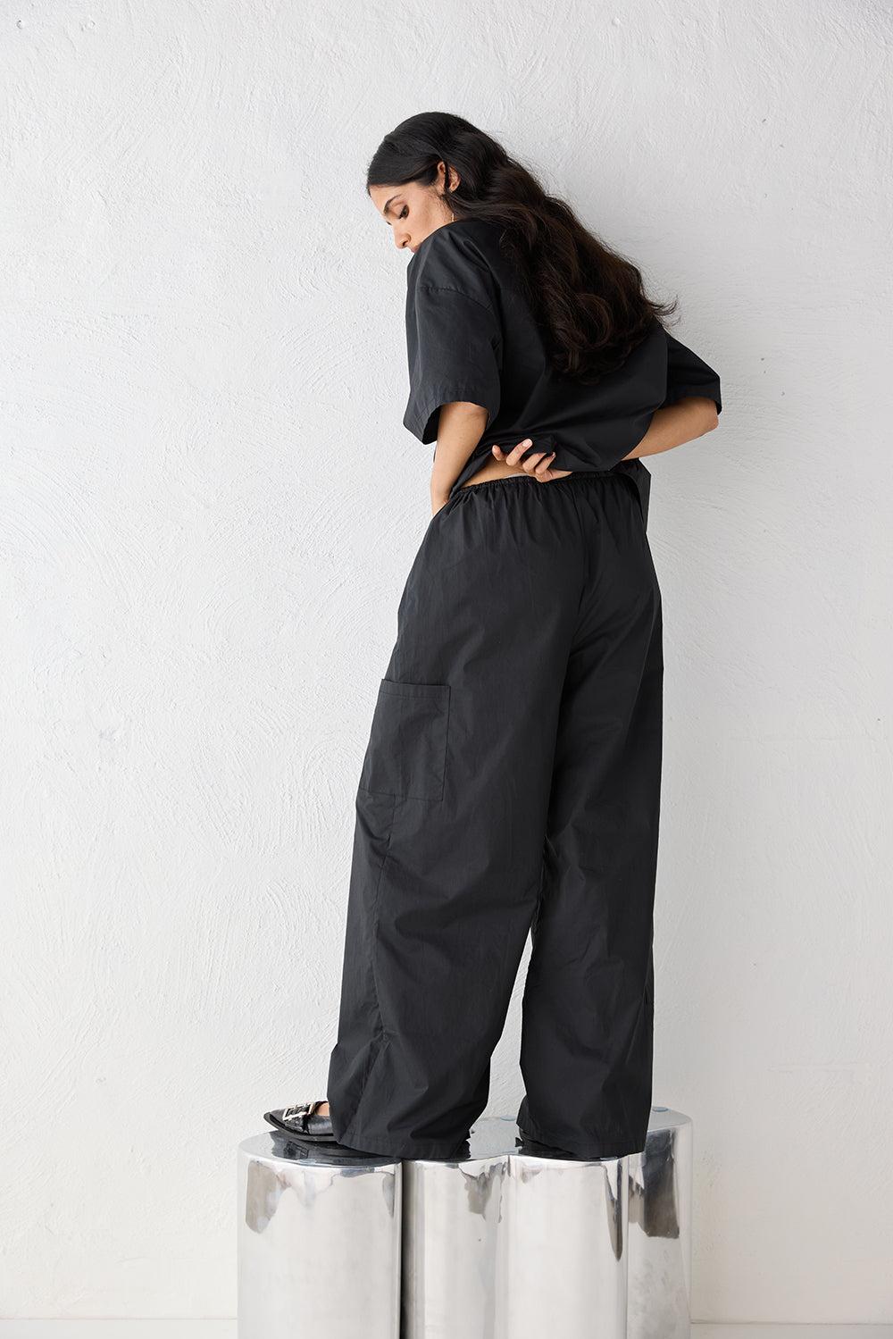 Amaya Pants Black Product Image