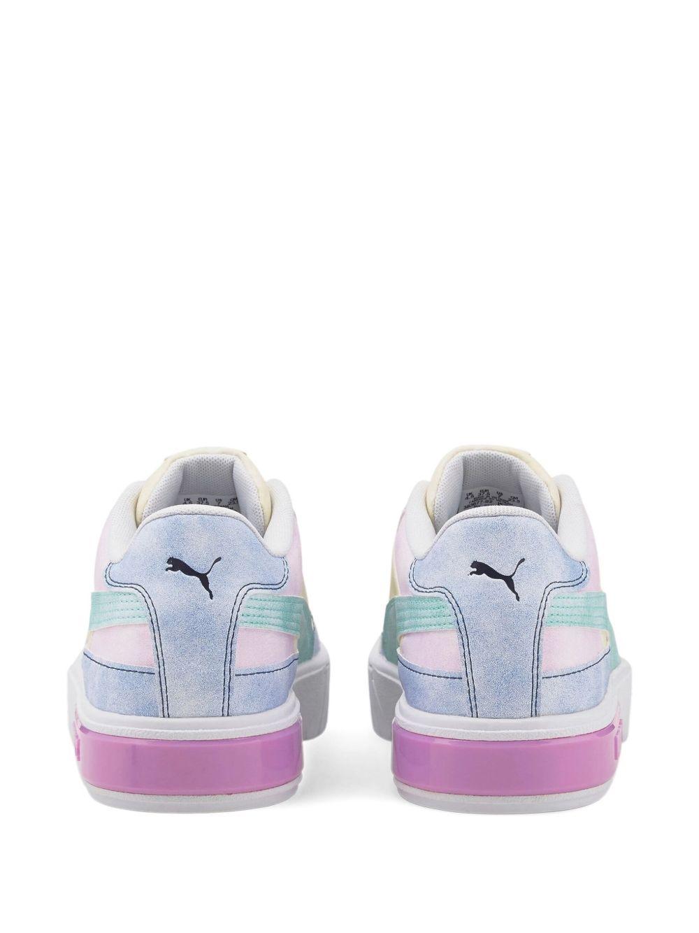 Cali Star Tie-Dye "Pink" sneakers Product Image