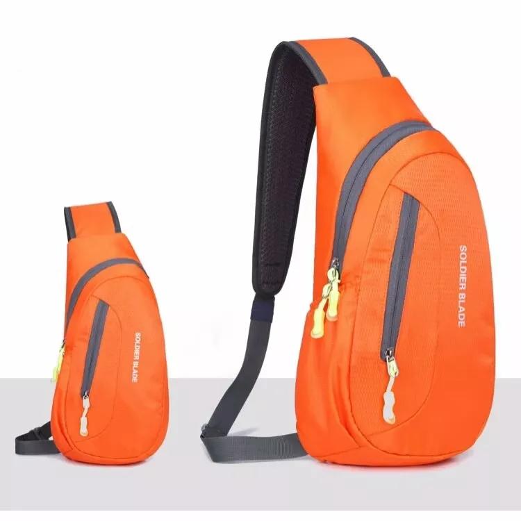 Waterproof Sling Bags Shoulder Backpack With Adjustable Strap Product Image