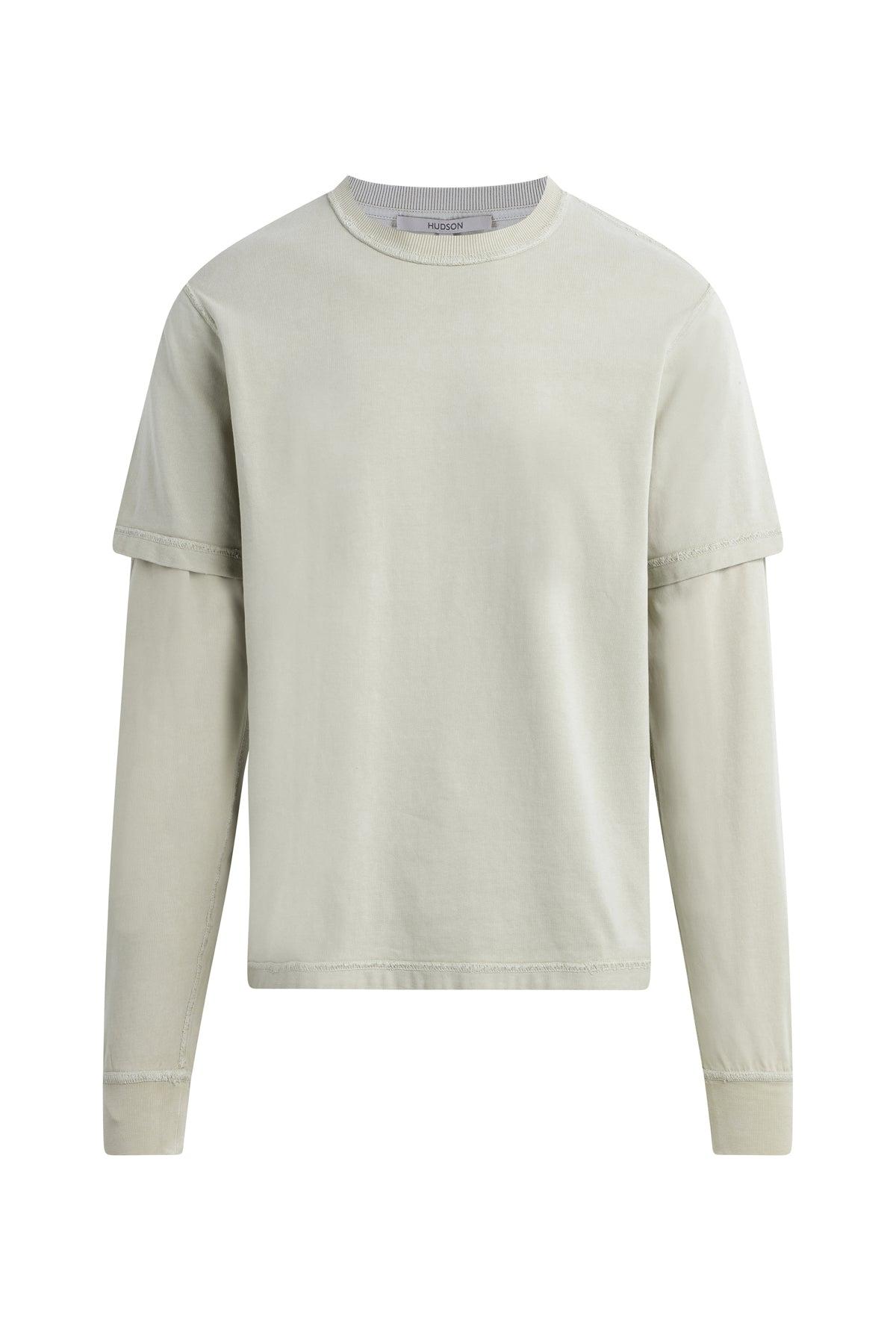 Hybrid Long Sleeve Tee Male Product Image