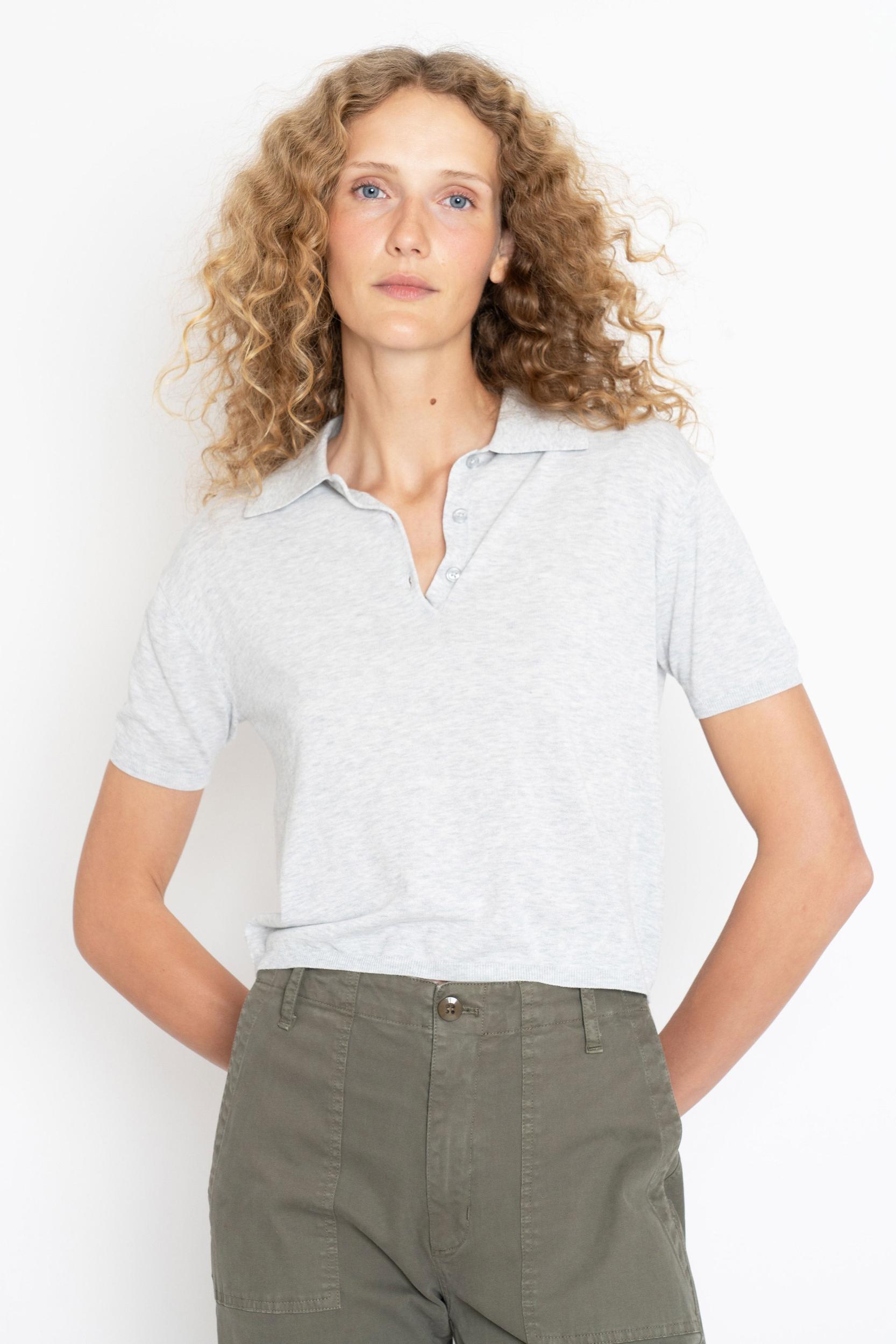 The Farley - Heather Grey Female Product Image