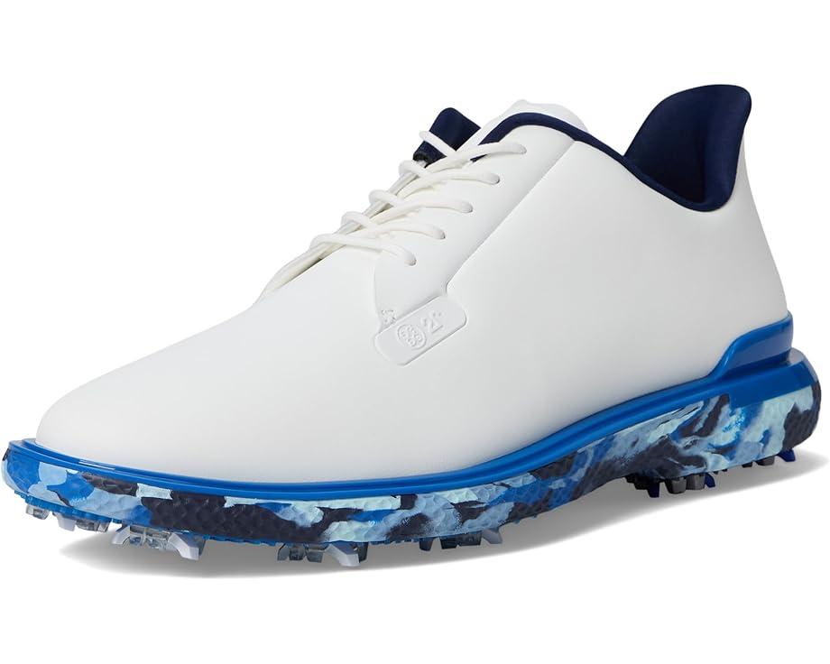 Gallivanter G/Lock Leather Camo Golf Shoes Product Image