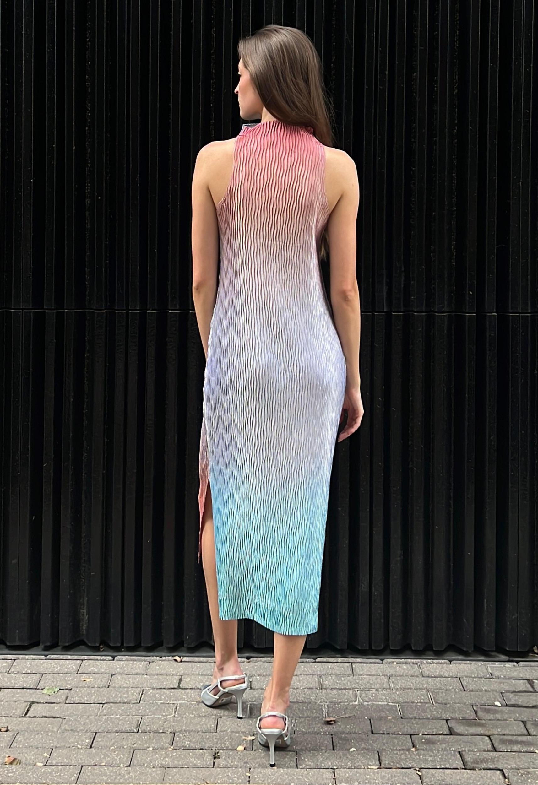 Wave Tank Dress Product Image