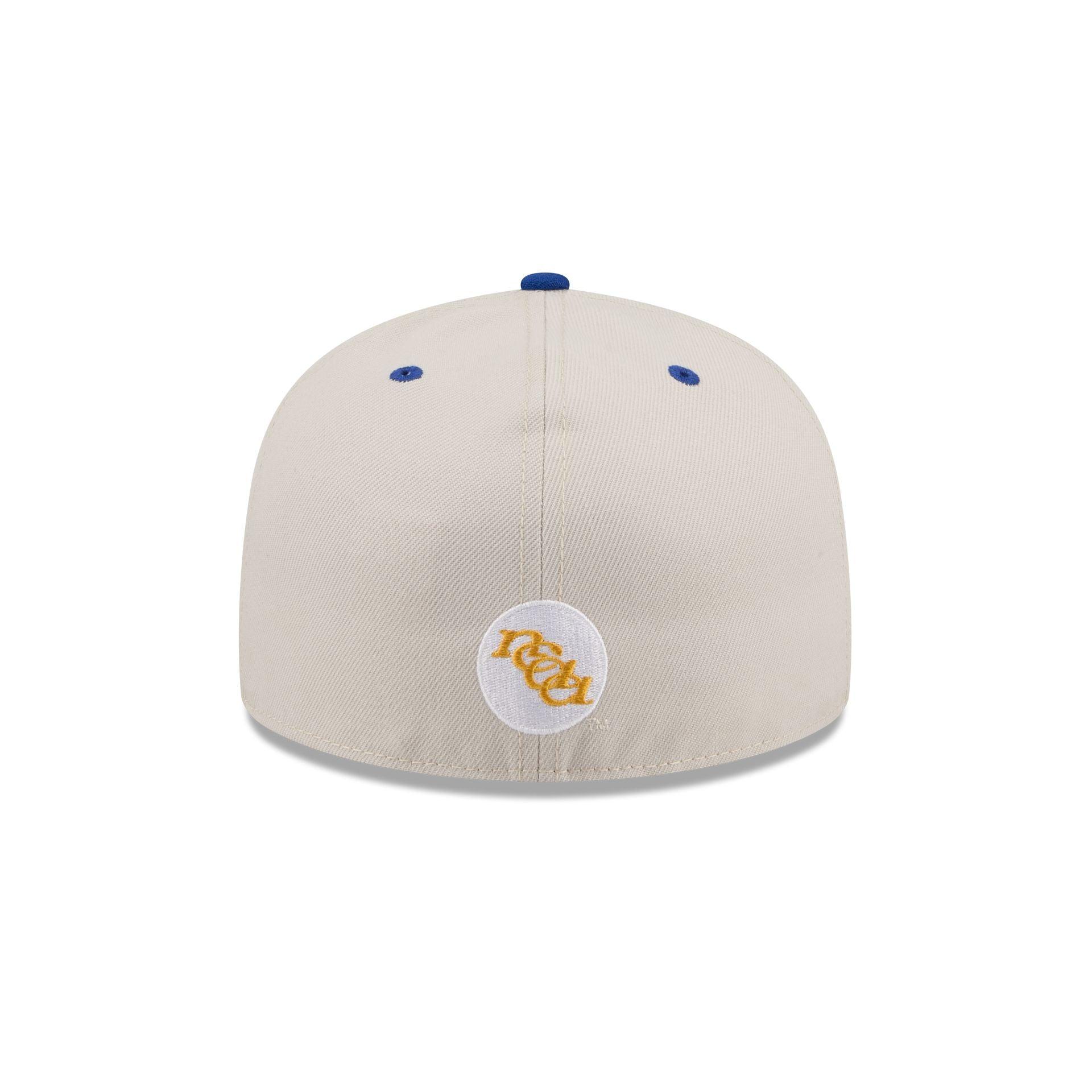 Florida Gators Collegiate Two-Tone Chrome 59FIFTY Fitted Hat Male Product Image