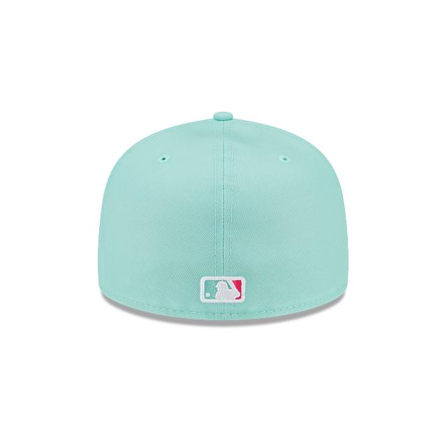 Pittsburgh Pirates Authentic Collection Alt 59FIFTY Fitted Hat Male Product Image