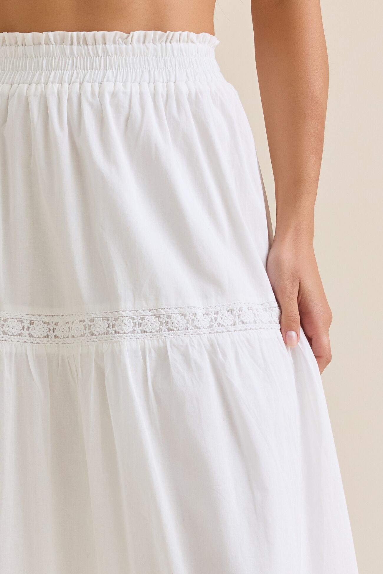 Adalyn Maxi Skirt Product Image