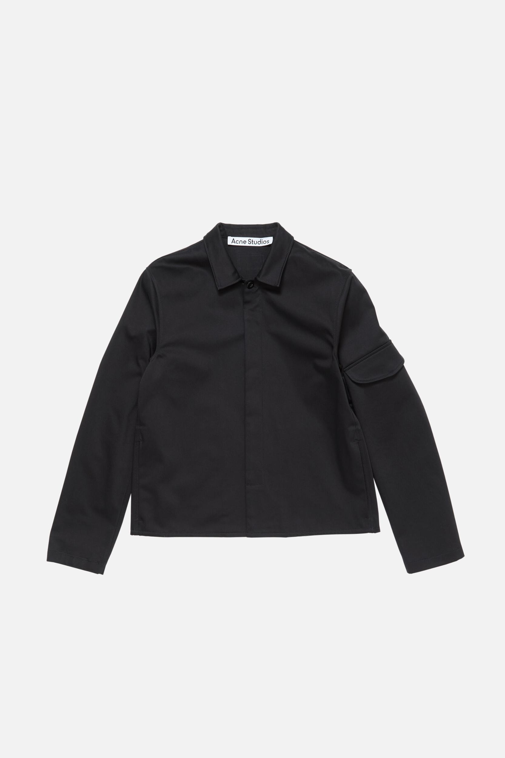 Satin Jacket Product Image