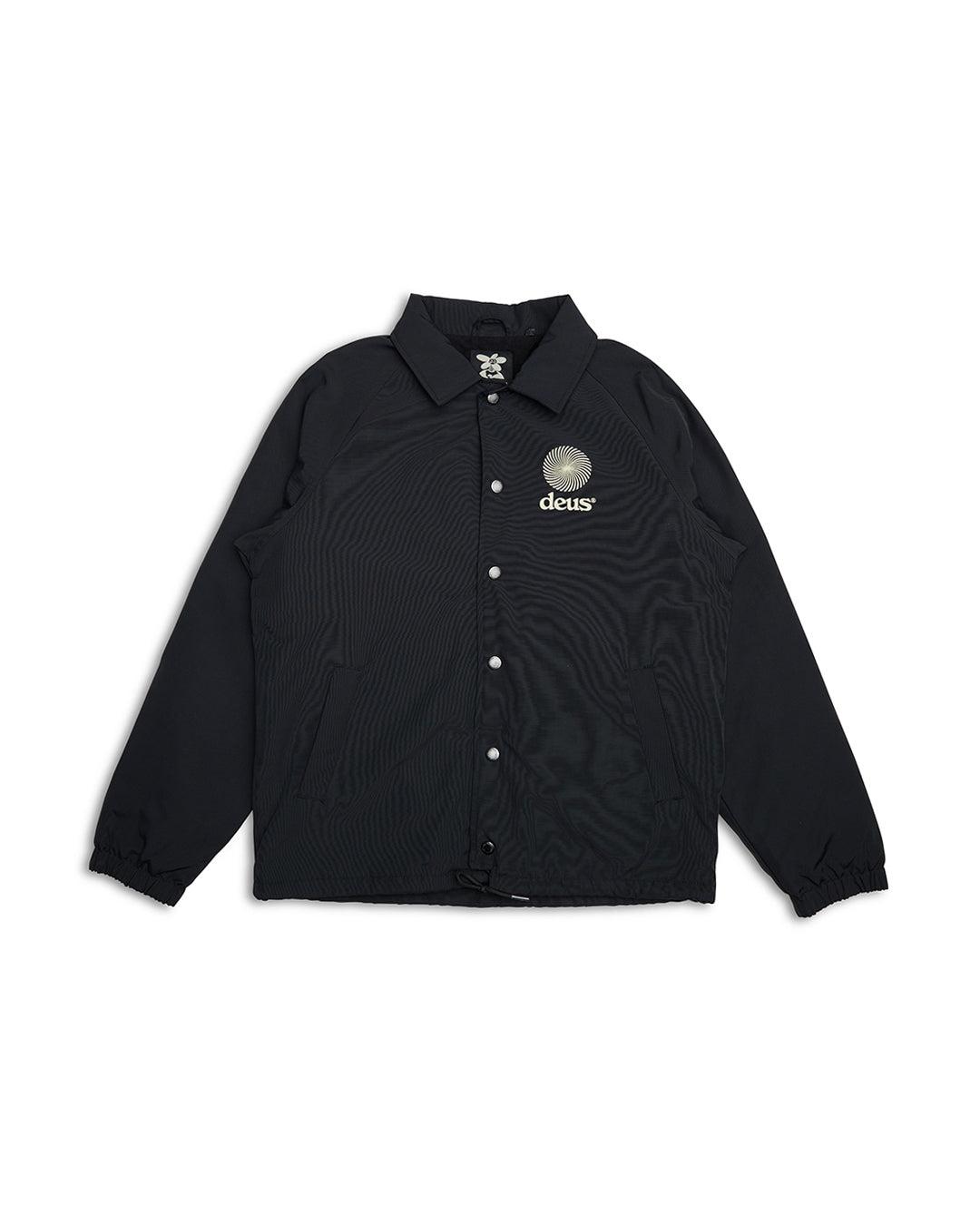 Strata Coach Jacket - Black Product Image