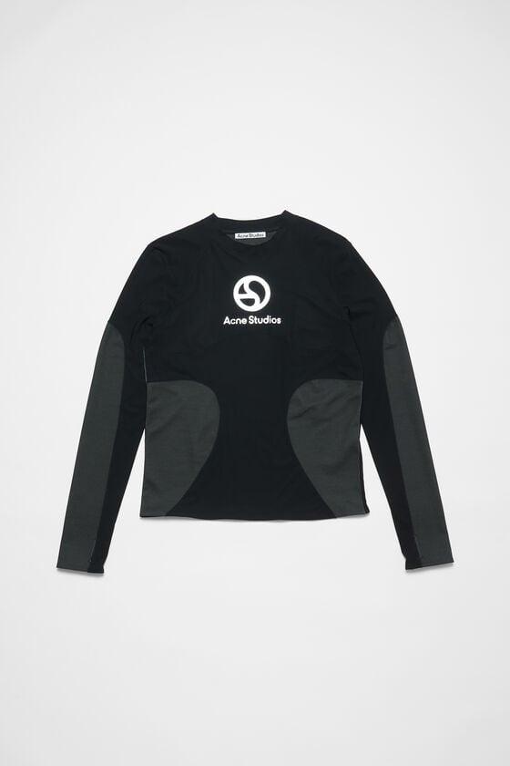 Long sleeve t-shirt logo Product Image