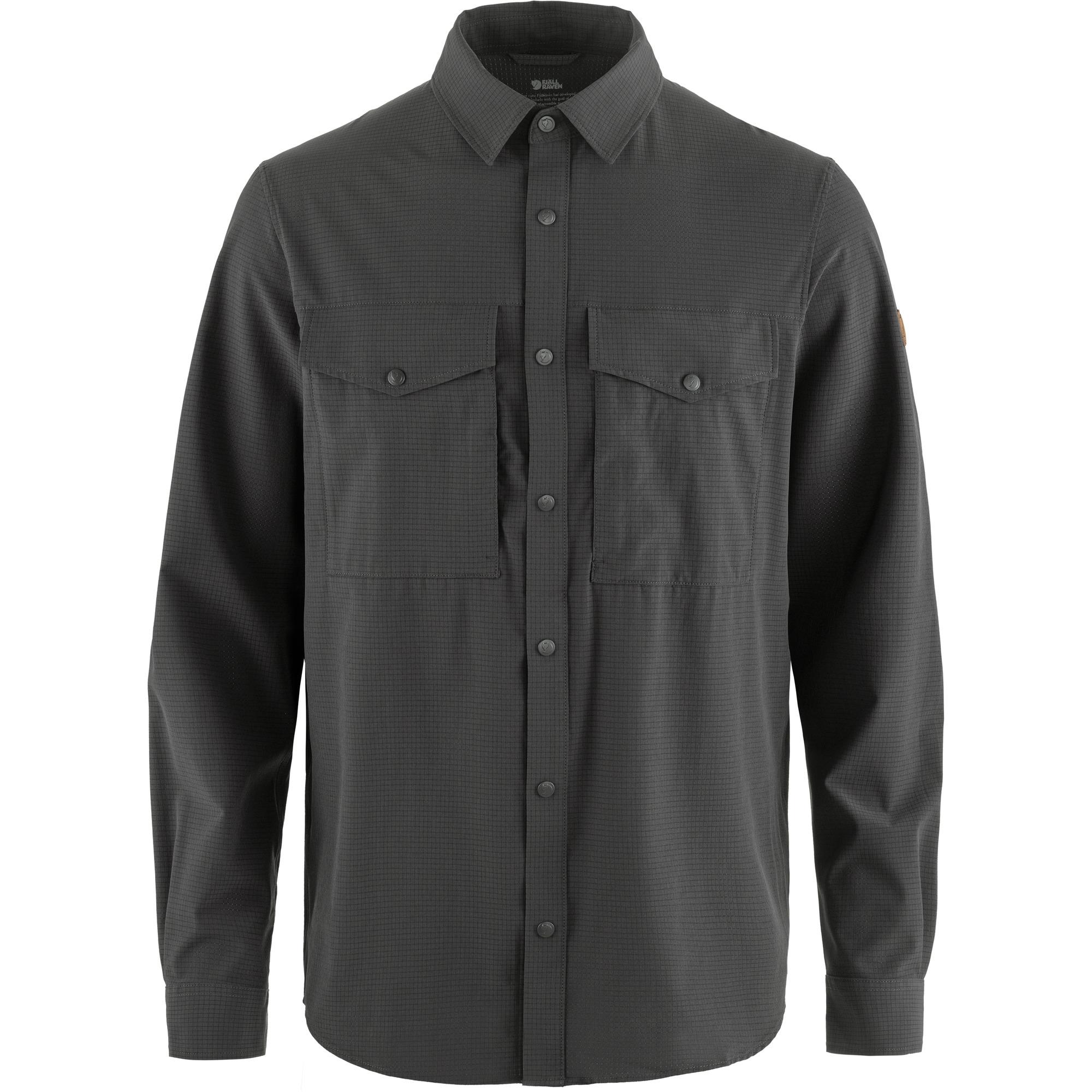Abisko Trekking Shirt M Product Image