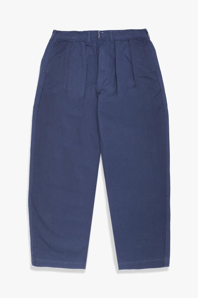 Twill Part Timer Pant - Navy Product Image