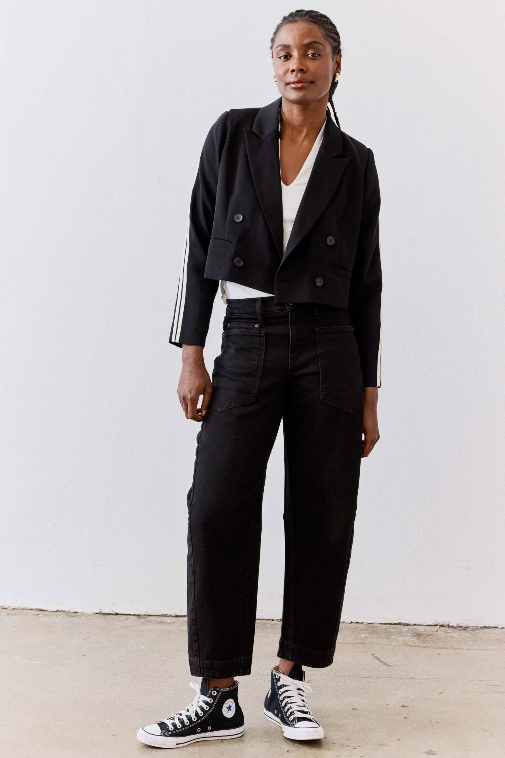 The Petite Slouchy Jeans 2.0 Product Image