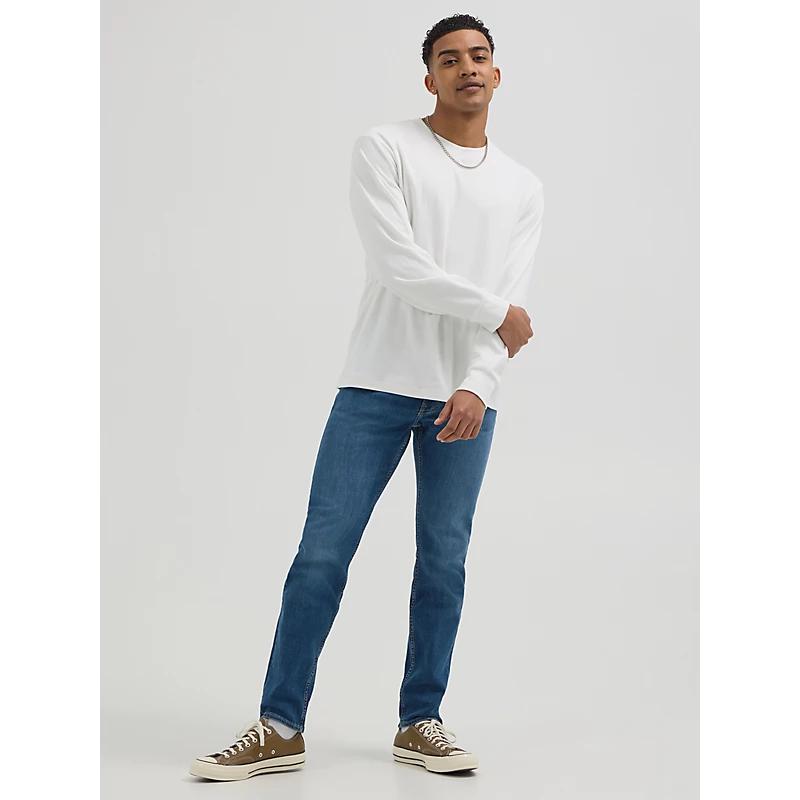 Mens Slim Straight Rider Jeans Product Image