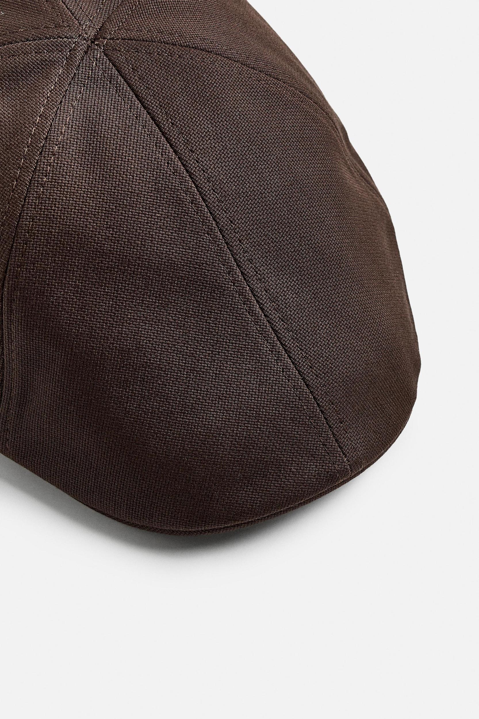 TEXTURED BERET Product Image