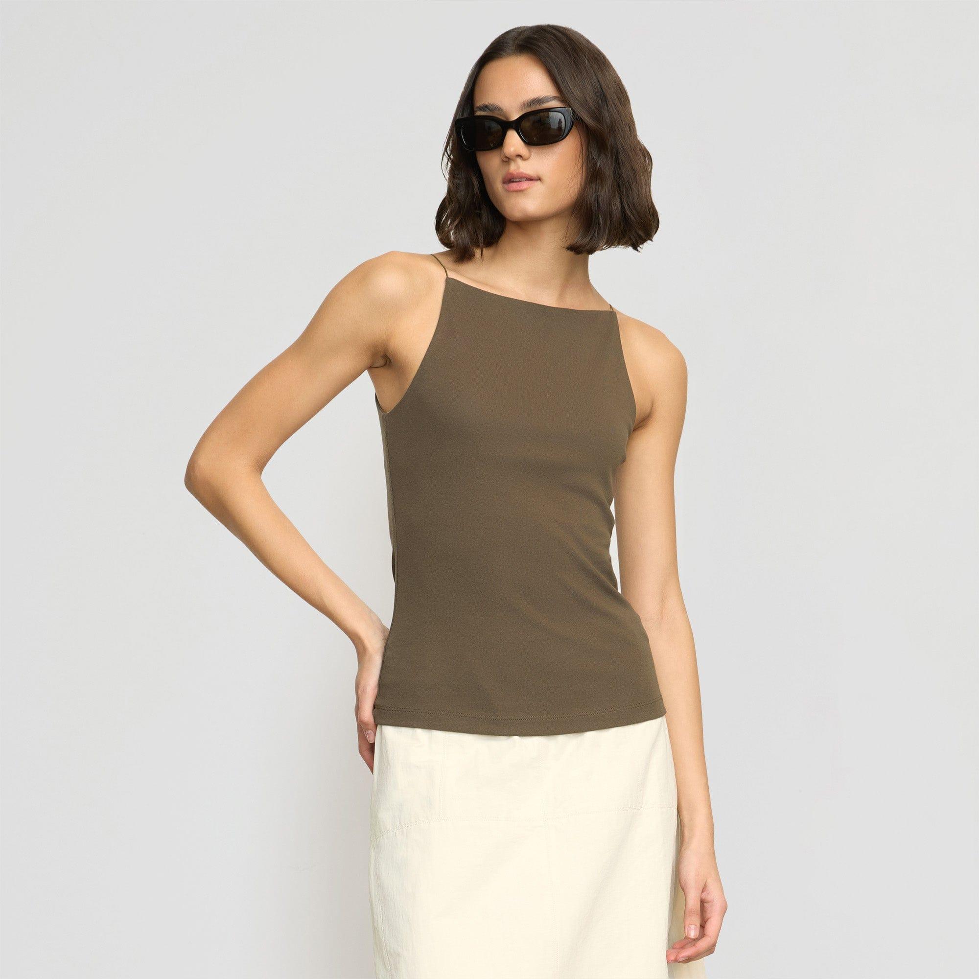 Ella Sleeveless Tank Product Image