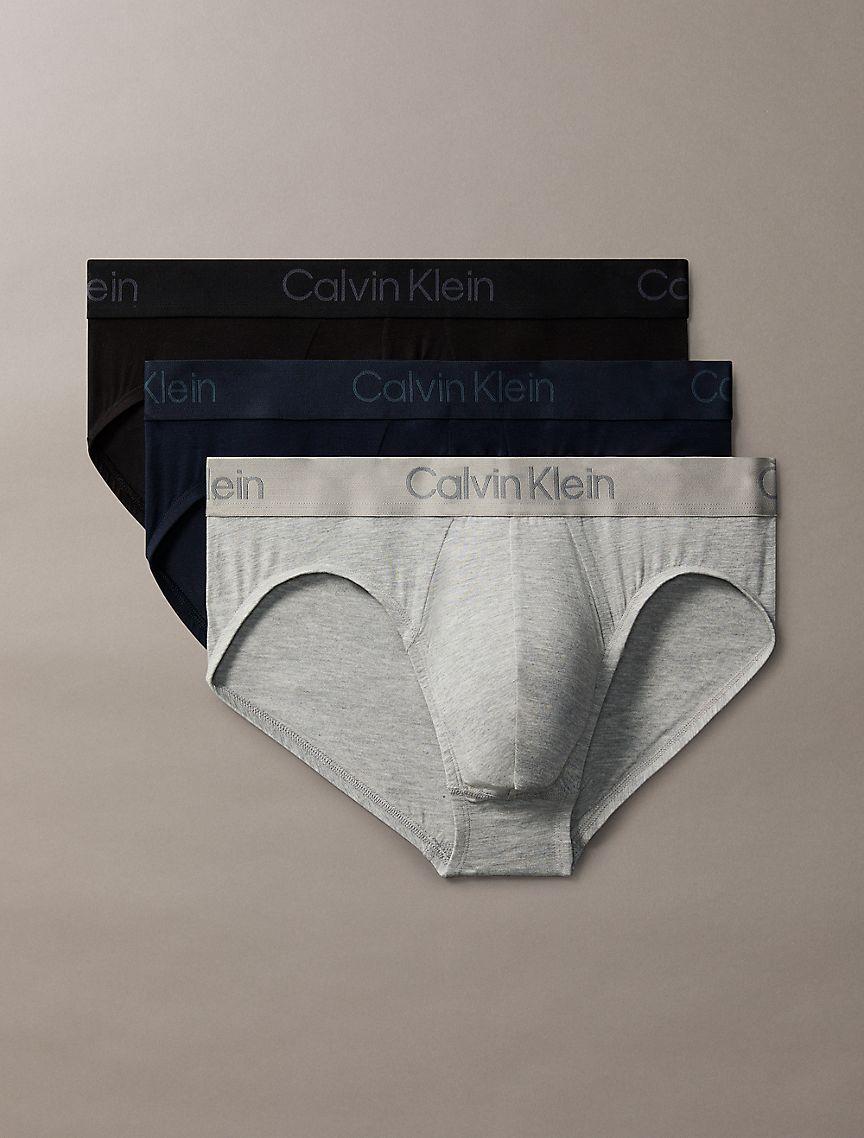 Ultra Soft Modal 3-Pack Hip Brief Product Image