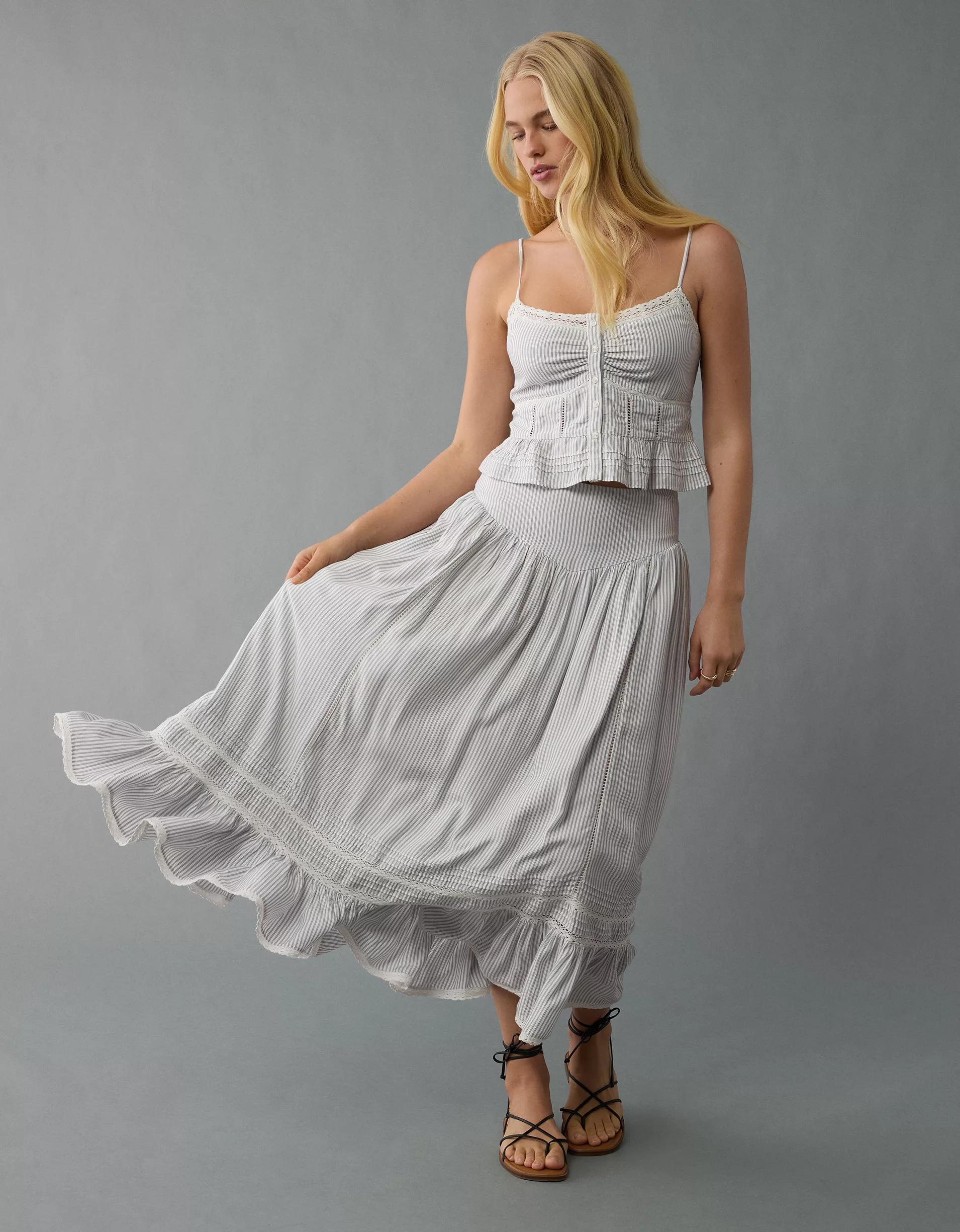 AE Lace Corset Cami Product Image