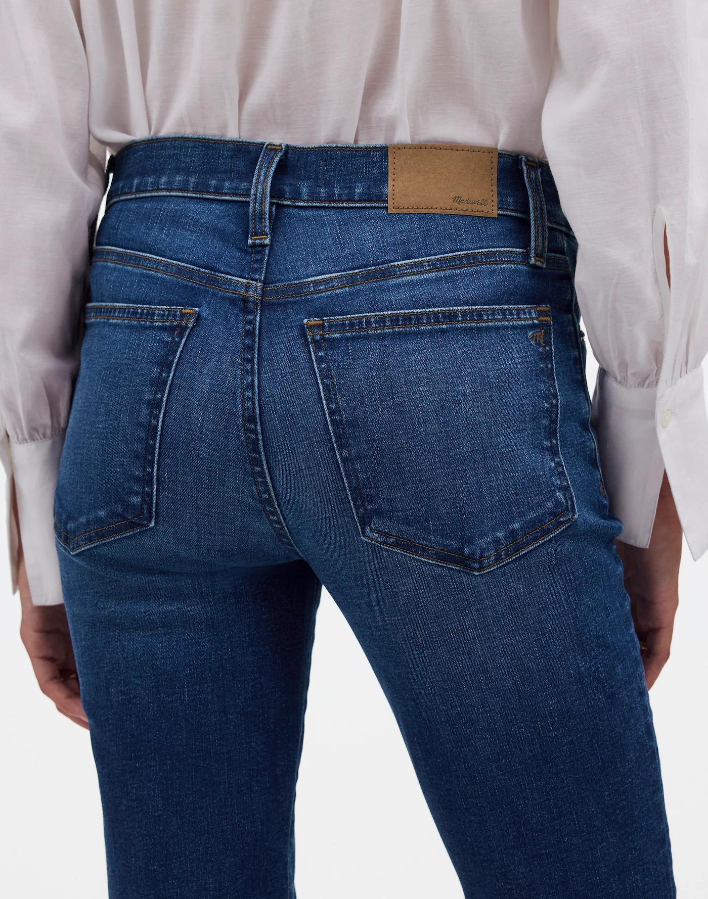 The Petite Mid-Rise Perfect Vintage Jean in Kenmere Wash Product Image