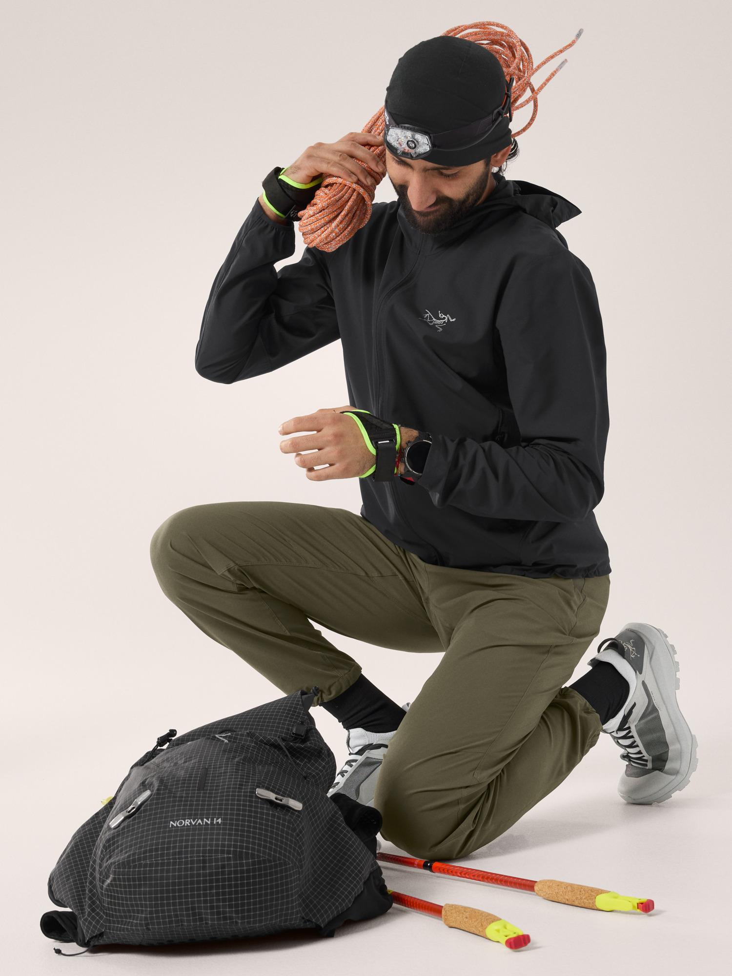 Incendo Hybrid Hoody Men's Product Image