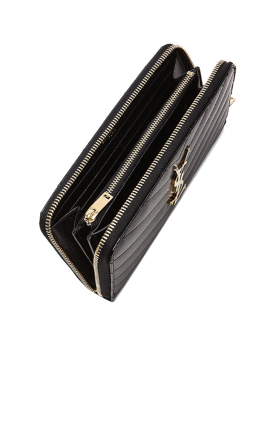 Monogramme Zip Wallet Product Image