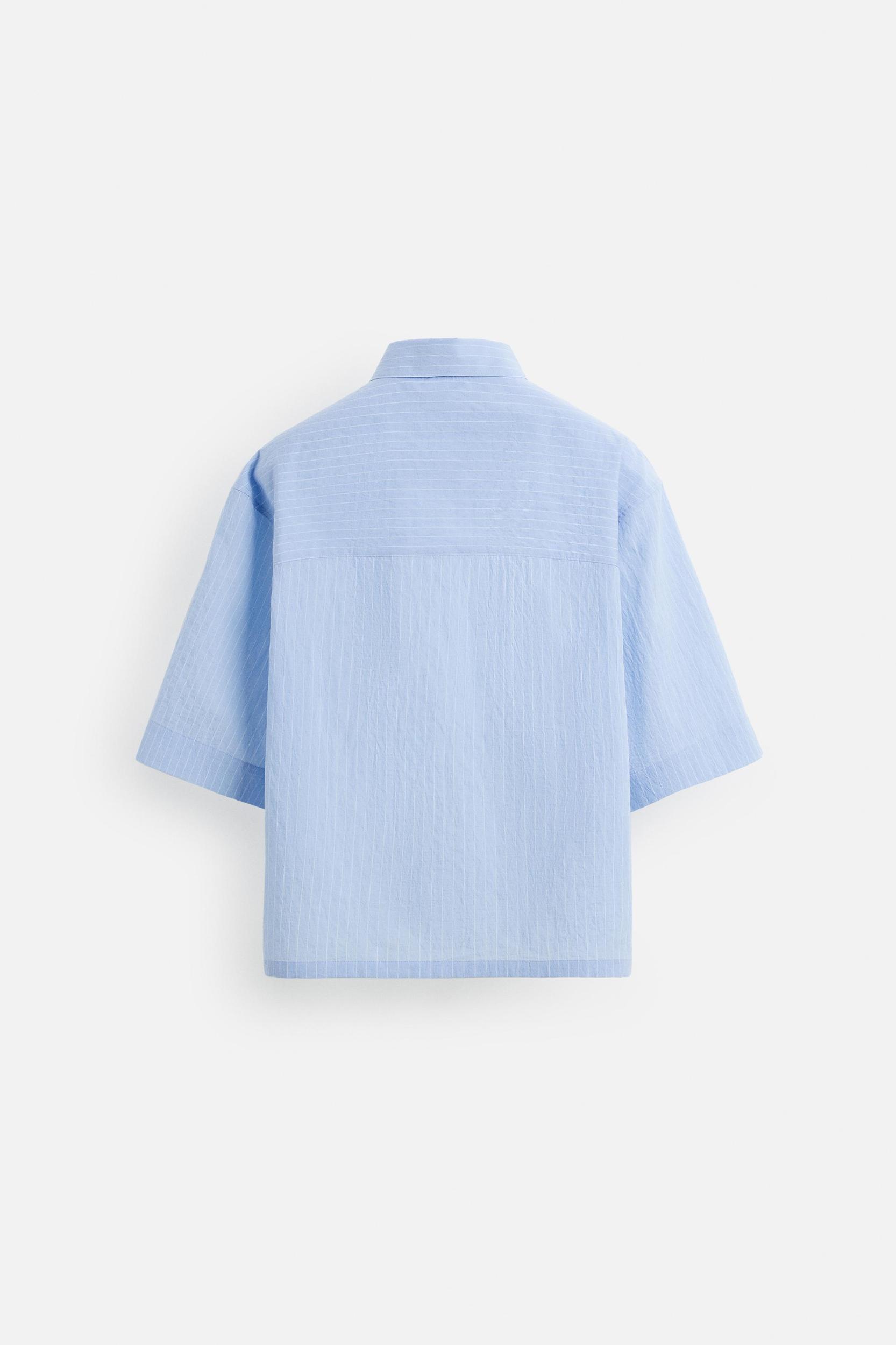STRIPED SHIRT Product Image