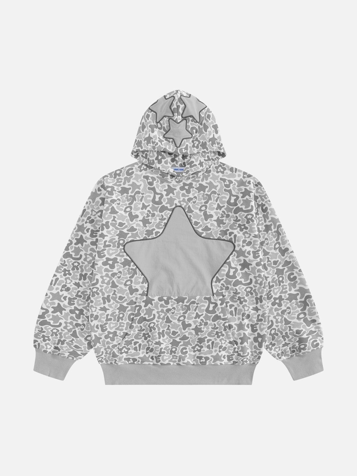 Aelfric Eden Camo Eden Star Pullover Hoodie Product Image