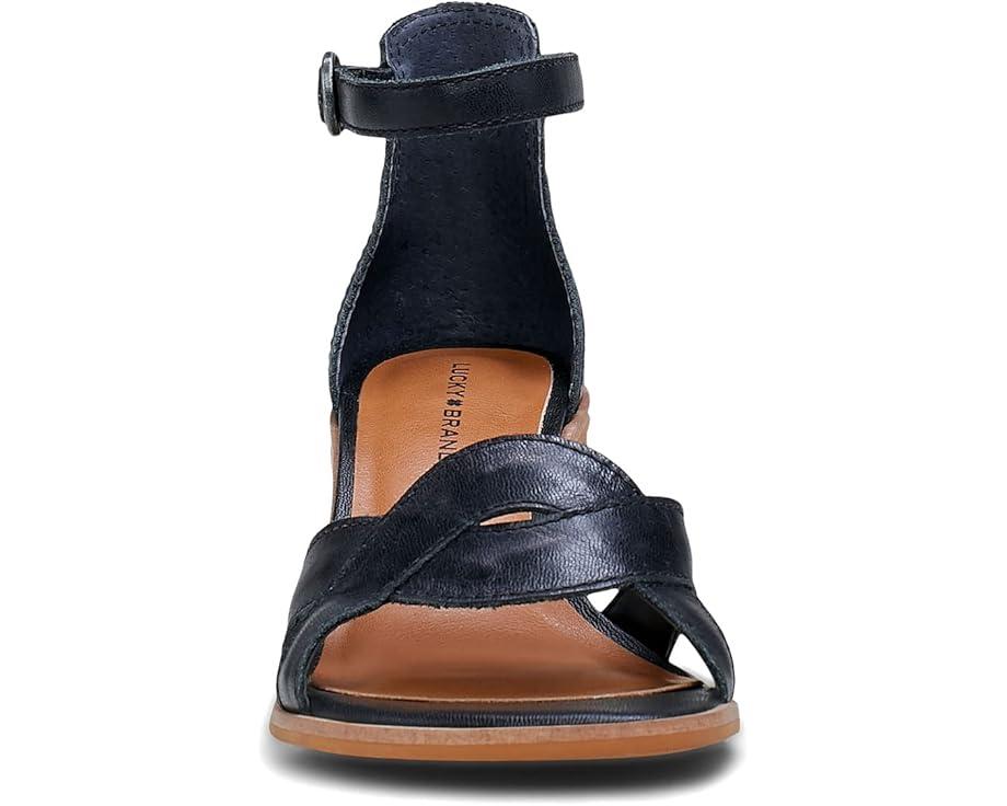 Piah Studded Heeled Sandal Product Image