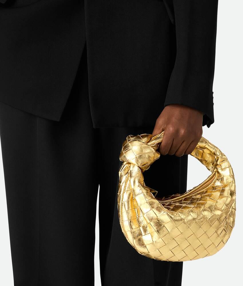 Women's Mini Jodie in Gold Product Image