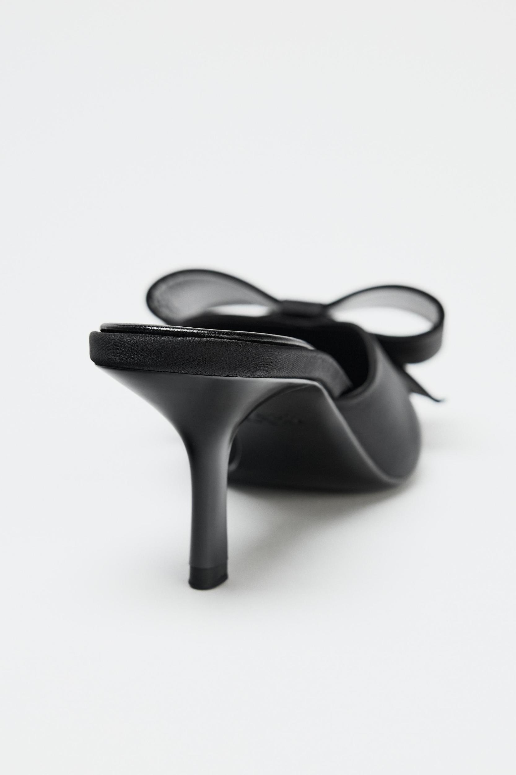 BOW HEELED MULES Product Image