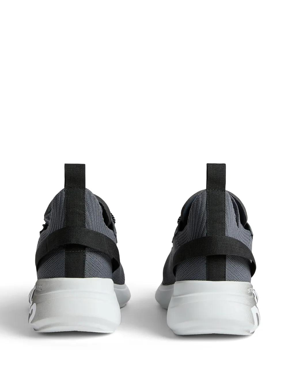 logo-print low-top sneakers Product Image