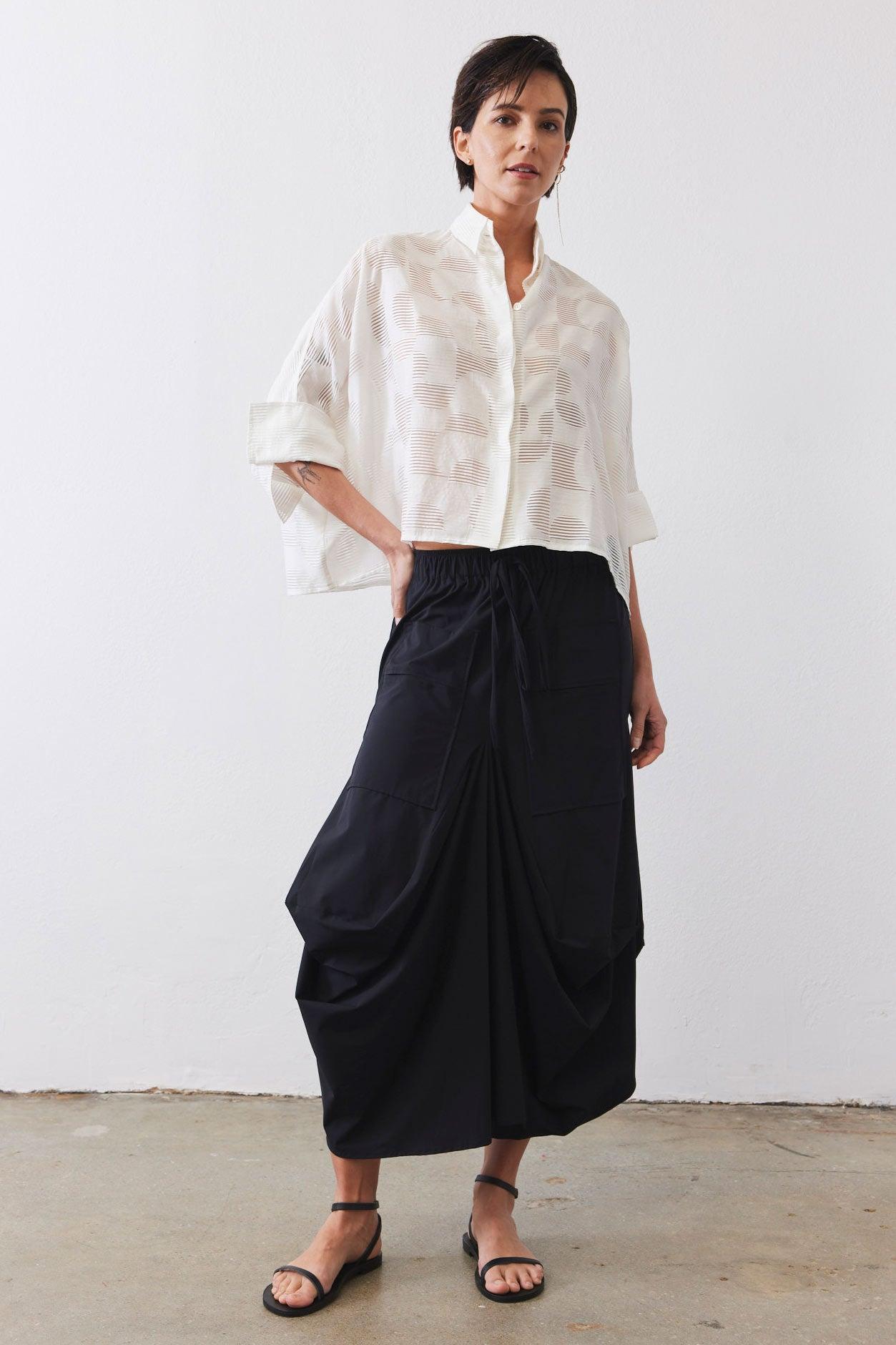 The Petite Go-To Skirt Product Image