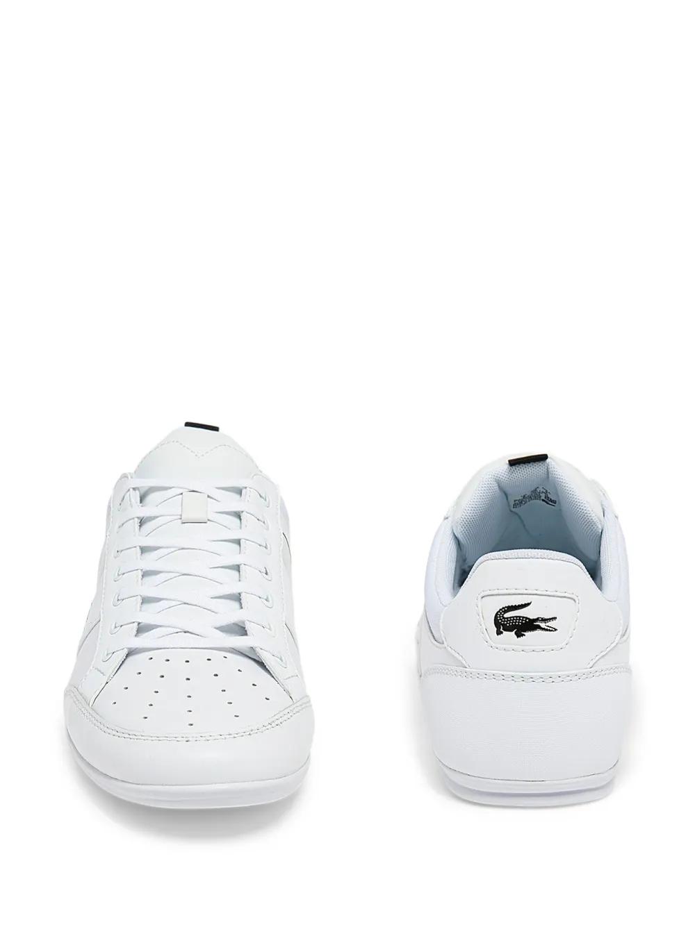 Chaymon leather sneakers Product Image