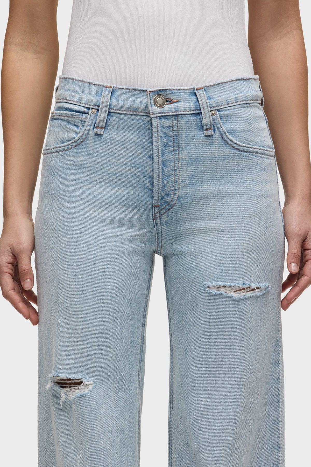 Rosie High-Rise Wide Leg Female Product Image