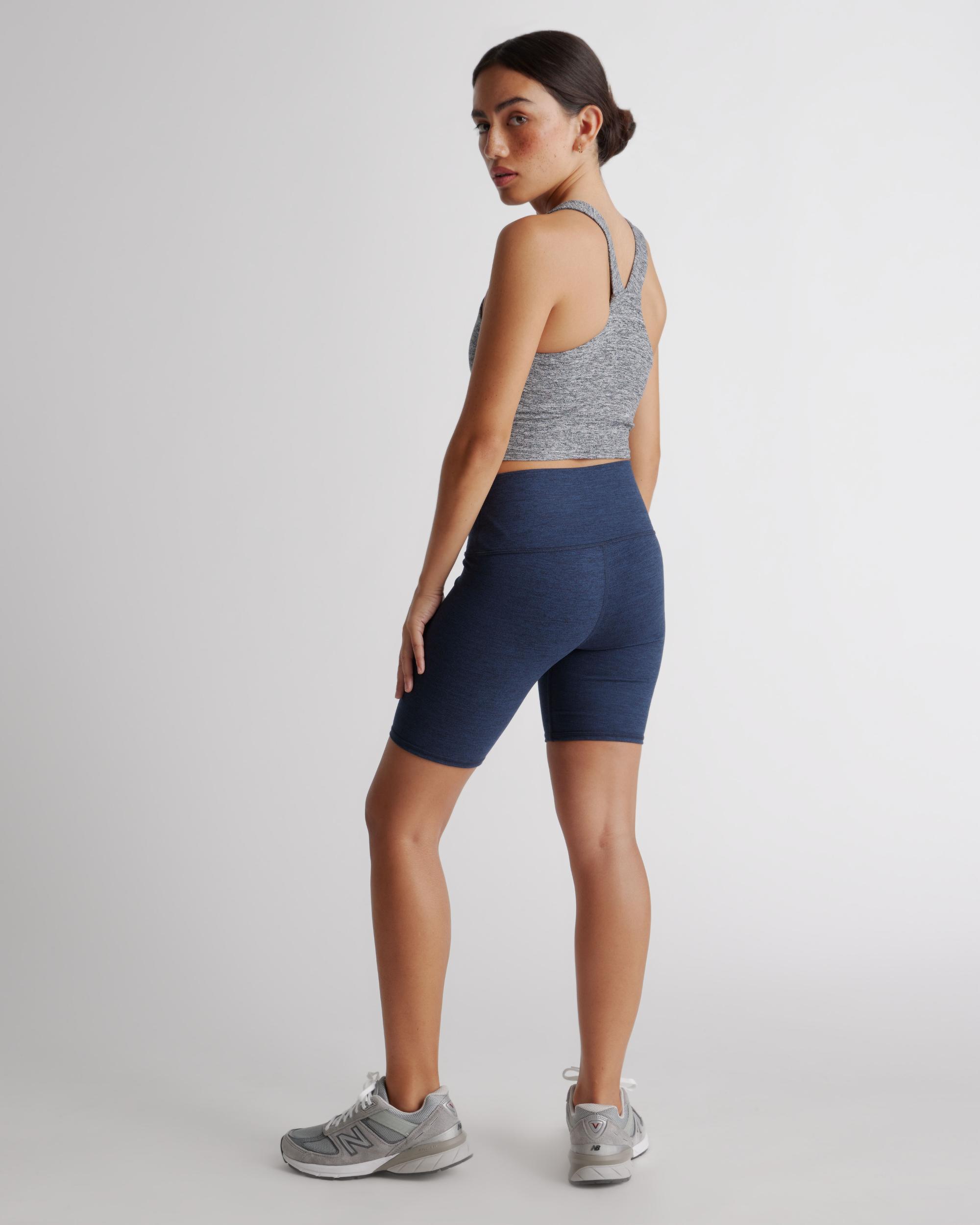 Quince | Women's Ultra-Soft Bike Short Recycled Polyester Product Image