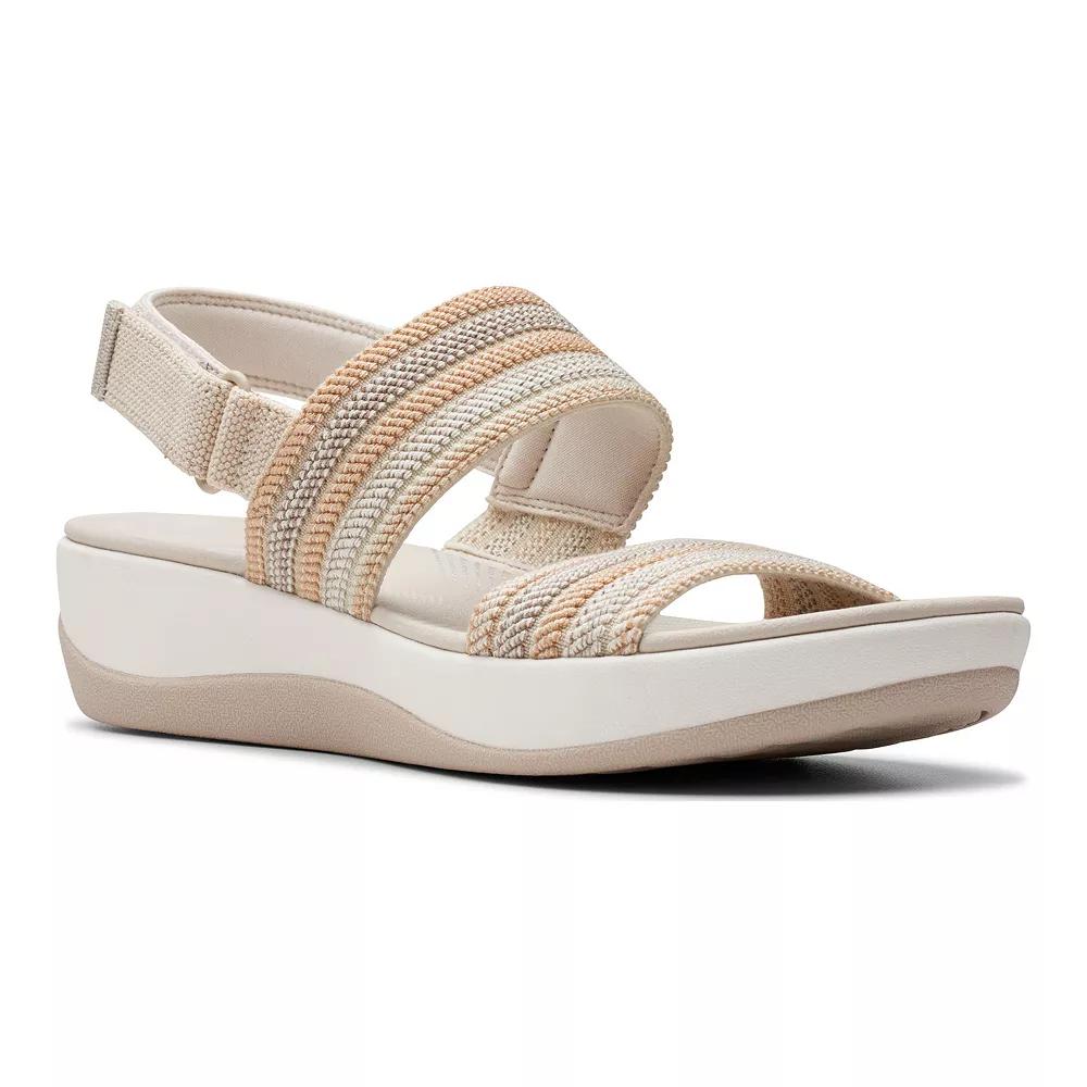 Clarks® Cloudsteppers Arla Stoll Women's Sandals,  Product Image