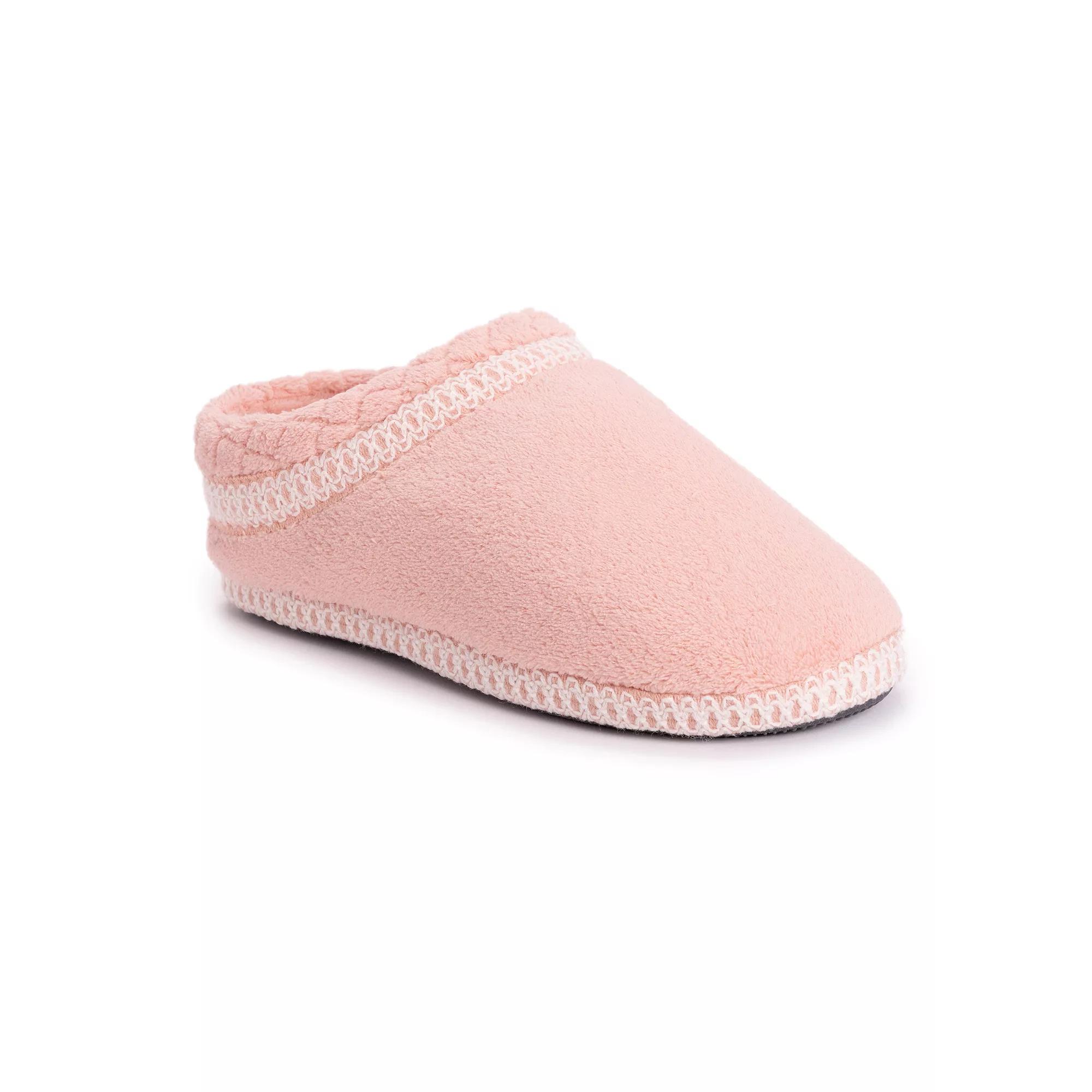 MUK LUKS Rita Women's Slippers,  Product Image